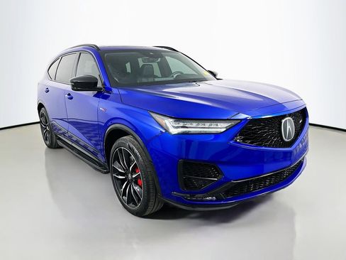 Used 2024 Acura MDX Type S image 3