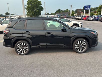 New 2026 Subaru Forester Touring