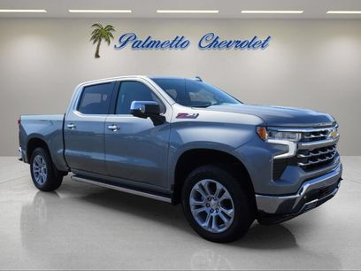 New 2026 Chevrolet Silverado 1500 LTZ w/ LTZ Premium Package