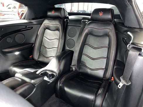 Used 2012 Maserati GranTurismo Sport image 27