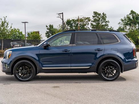 Used 2023 Kia Telluride EX X-Line AWD/4WD image 4