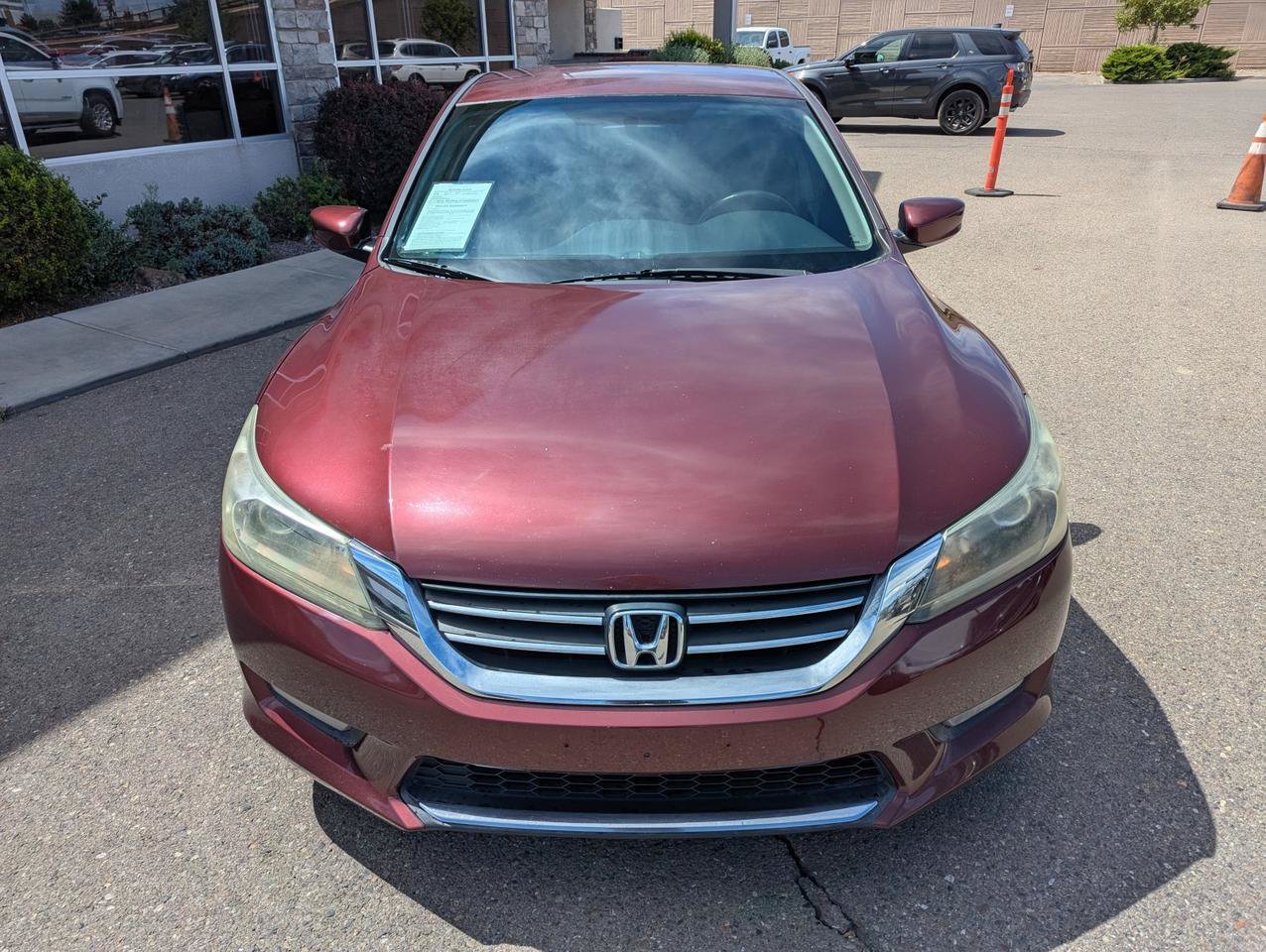 Used 2014 Honda Accord Sport image 25