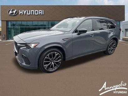 Used 2025 MAZDA CX-70 3.3 Turbo S w/ Premium Package