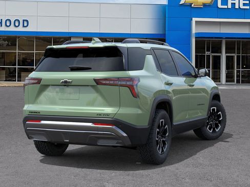 New 2026 Chevrolet Equinox ACTIV w/ Convenience Package III image 4