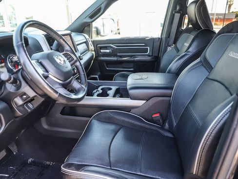 Used 2020 RAM 2500 Laramie AWD/4WD image 15