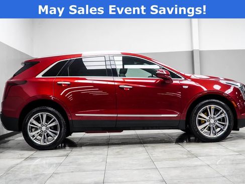 Used 2024 Cadillac XT5 Premium Luxury AWD/4WD image 6