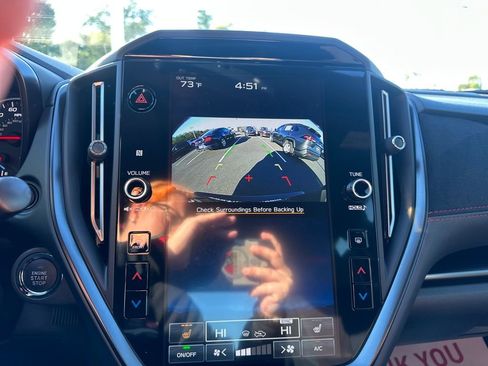 Used 2025 Subaru WRX Limited image 25