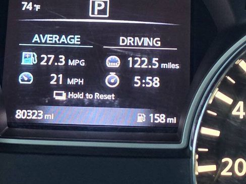 Used 2016 Nissan Altima 2.5 S w/ Power Driver Seat Package FWD image 13