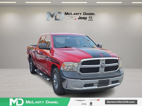 Used 2013 RAM 1500 Tradesman w/ Popular Equipment Group RWD image 1