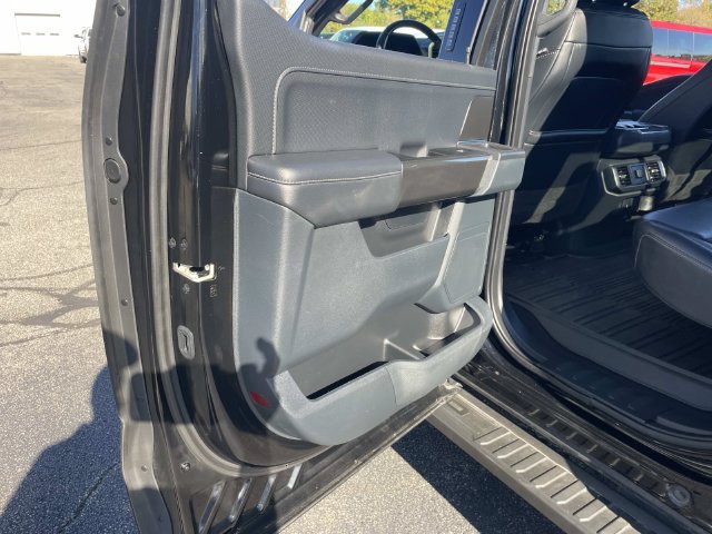 Certified 2023 Ford F150 XLT w/ Equipment Group 302A High AWD/4WD image 20