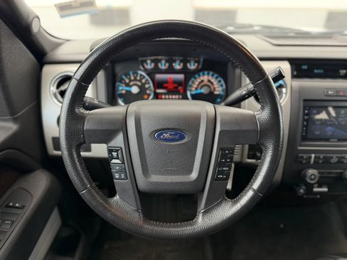 Used 2012 Ford F150 Lariat w/ Lariat Plus Pkg AWD/4WD image 22