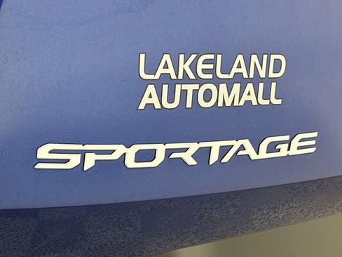 Used 2025 Kia Sportage EX FWD image 28