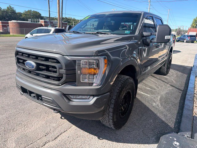 Used 2021 Ford F150 XLT w/ Equipment Group 302A High AWD/4WD image 3