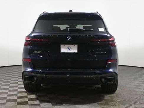 New 2026 BMW X5 xDrive50e w/ M Sport Package AWD/4WD image 6
