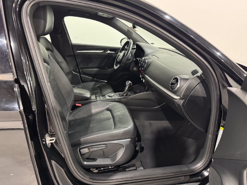 Used 2015 Audi A3 TDI Premium w/ Cold Weather Package FWD image 19