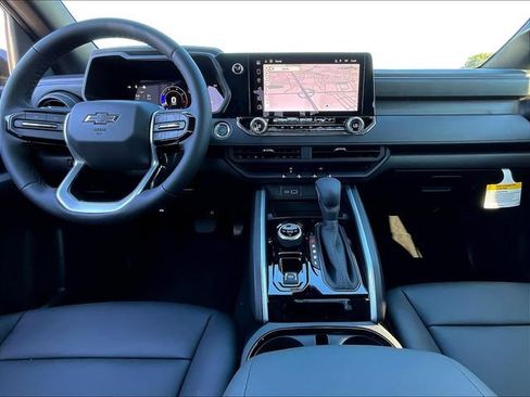 New 2026 Chevrolet Colorado Trail Boss AWD/4WD image 10