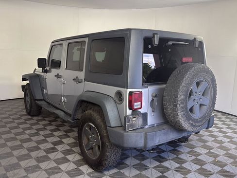 Used 2013 Jeep Wrangler Unlimited Sport AWD/4WD image 6