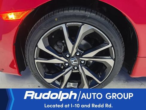 Used 2021 Honda Civic Sport image 25