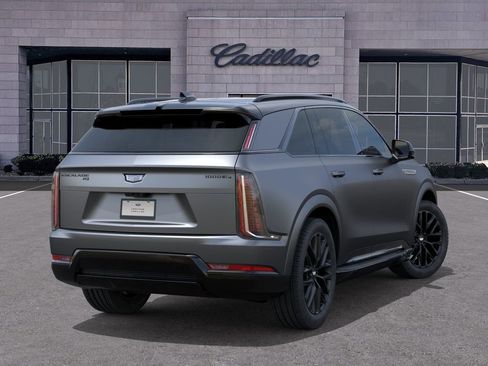 New 2026 Cadillac Escalade IQ Sport 2 AWD/4WD image 4
