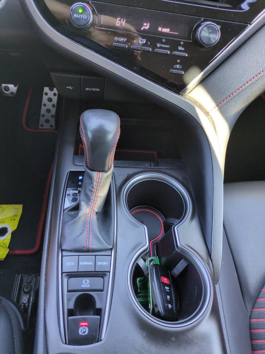 Used 2024 Toyota Camry TRD w/ TRD Package w/JBL Audio FWD image 21