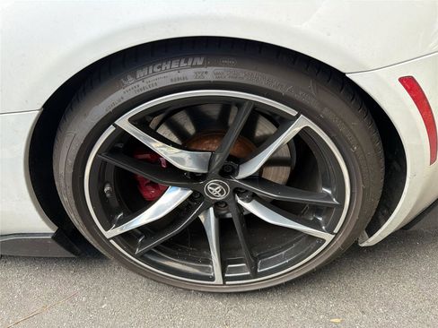 Used 2021 Toyota Supra Premium w/ Driver Assist Package RWD image 11