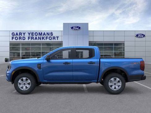 New 2025 Ford Ranger XL image 3