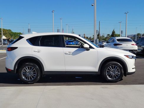 Used 2020 MAZDA CX-5 Touring image 8