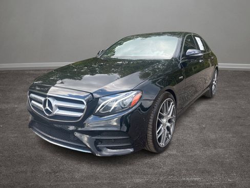 Used 2019 Mercedes-Benz E 450 4MATIC Sedan image 33