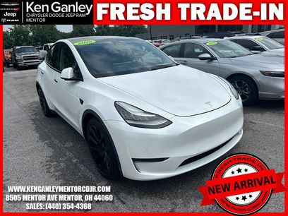 Used 2020 Tesla Model Y Long Range
