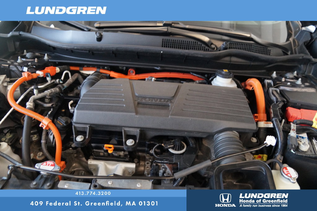 Used 2022 Honda CR-V EX-L image 31