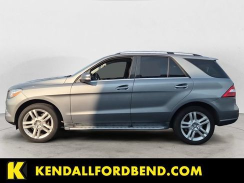 Used 2015 Mercedes-Benz ML 350 4MATIC image 8