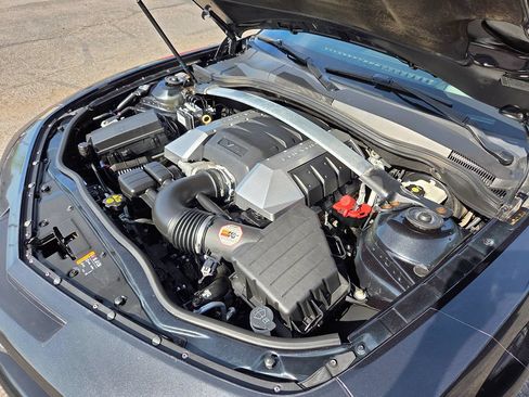 Used 2012 Chevrolet Camaro SS w/ 45th Anniversary Package RWD image 57