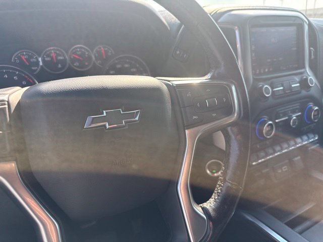Used 2021 Chevrolet Silverado 1500 LT Trail Boss w/ LT Trail Boss Premium Package AWD/4WD image 26