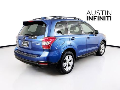 Used 2016 Subaru Forester 2.5i Limited image 7