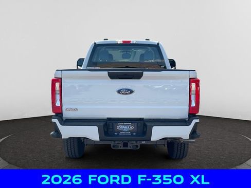 New 2026 Ford F350 XL w/ STX Appearance Package AWD/4WD image 4