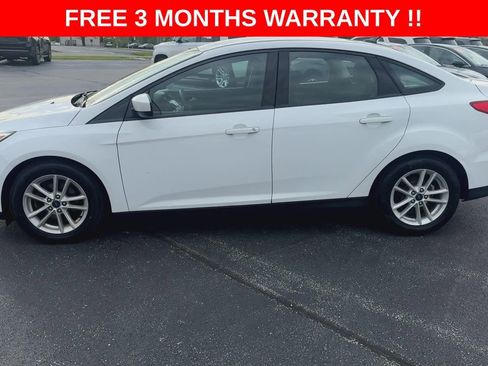 Used 2018 Ford Focus SE FWD image 6