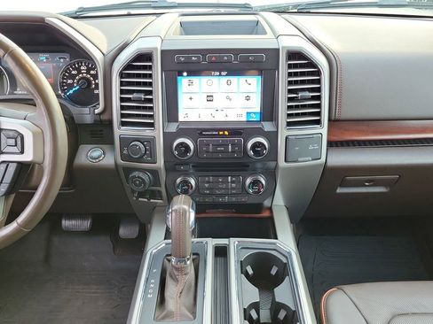 Used 2017 Ford F150 King Ranch w/ Equipment Group 601A Luxury image 18