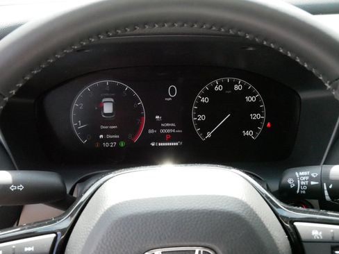 Certified 2026 Honda HR-V EX-L image 21