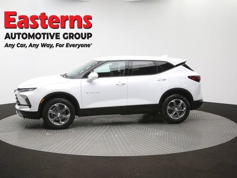 Used 2025 Chevrolet Blazer LT FWD image 59
