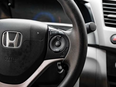 Used 2012 Honda Civic LX image 21