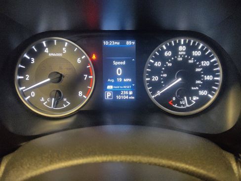 Used 2025 Nissan Sentra S FWD image 23