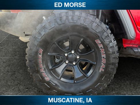 Used 2019 Jeep Wrangler Unlimited Sport S image 11