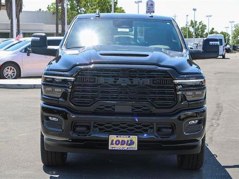 New 2025 RAM 2500 Laramie w/ Night Edition image 6