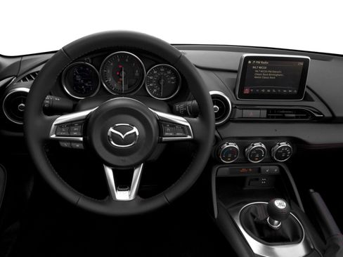 Used 2016 MAZDA MX-5 Miata Grand Touring RWD image 4