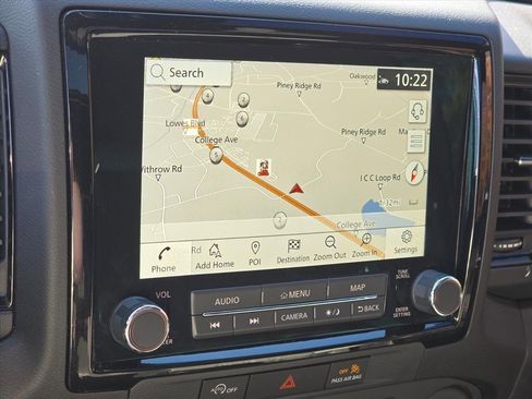 Used 2023 Nissan Frontier PRO-4X w/ Pro-4X Premium Package image 4