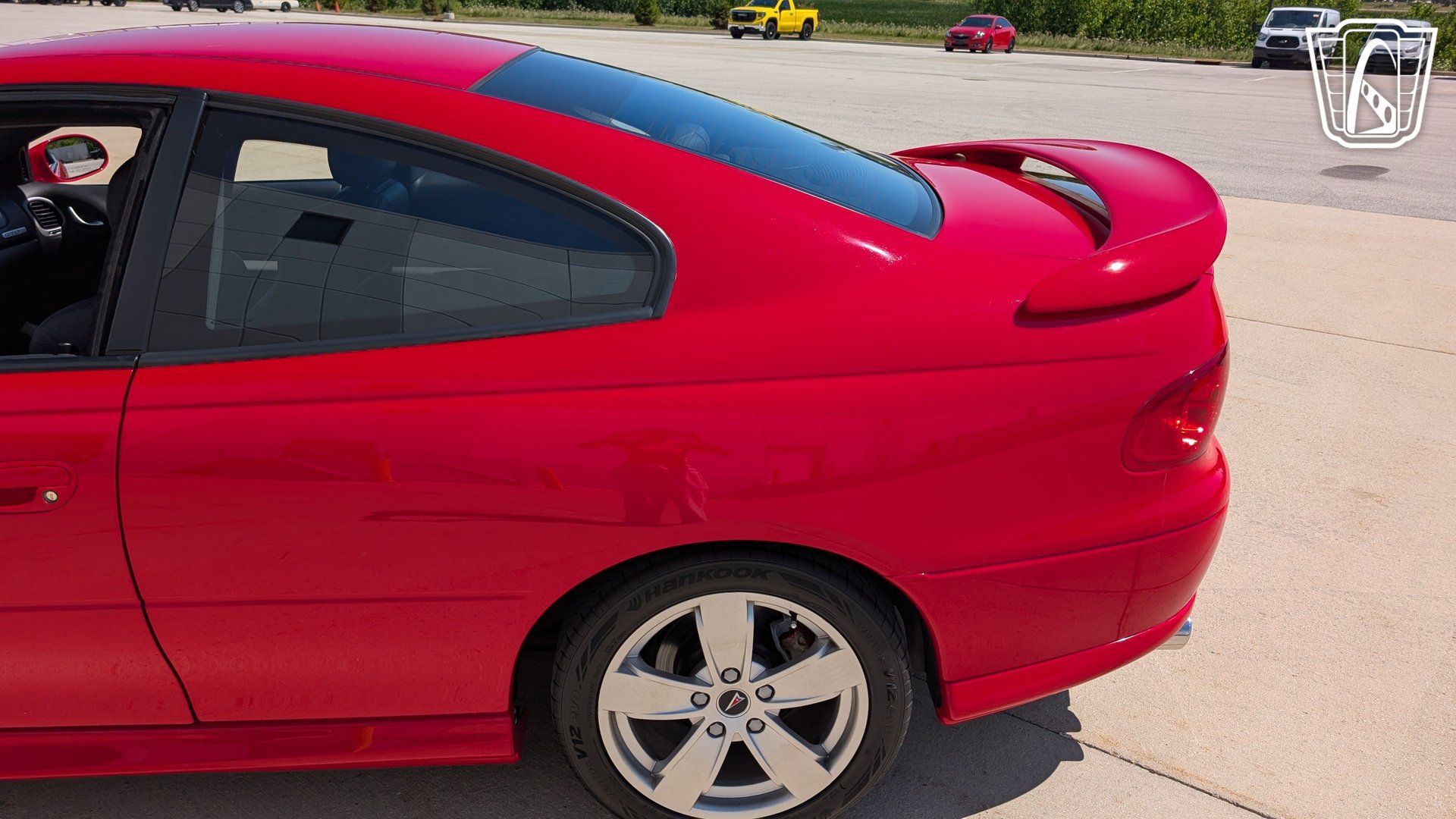 Used 2004 Pontiac GTO RWD image 32