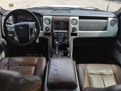 Used 2013 Ford F150 Platinum AWD/4WD image 15