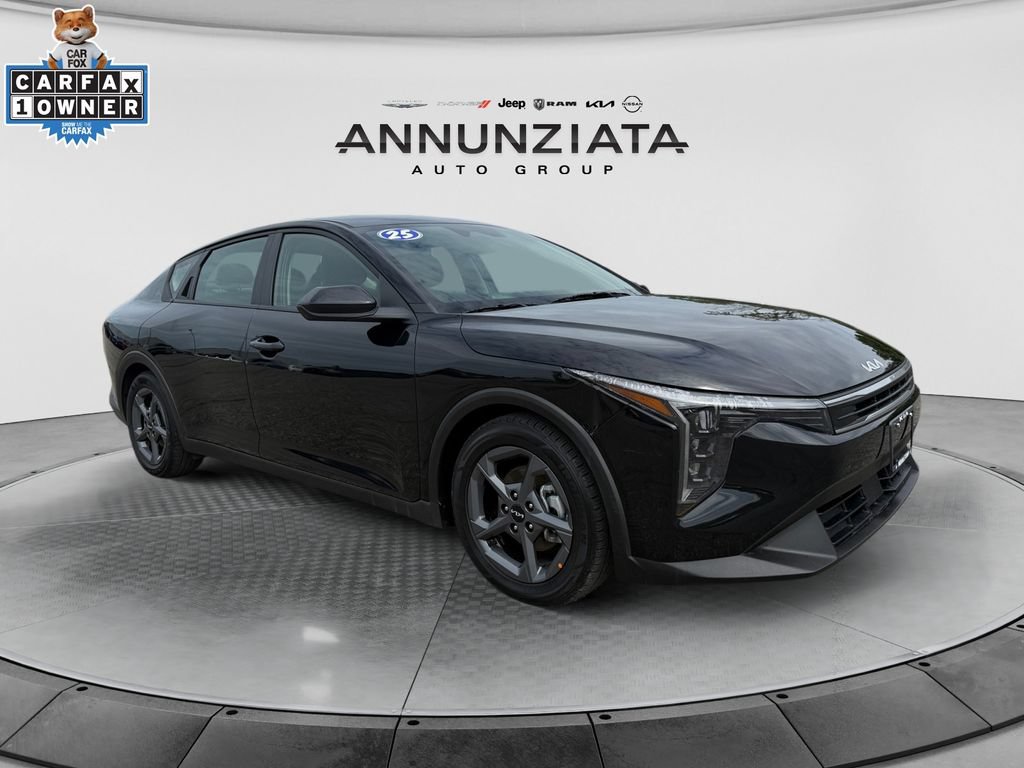 Certified 2025 Kia K4 FWD image 7