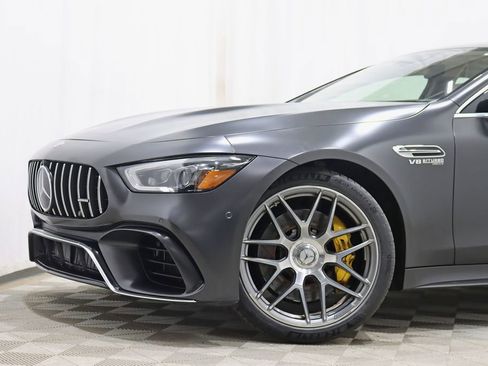 Used 2021 Mercedes-Benz AMG GT 63 image 2