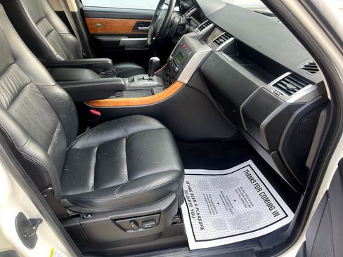 Used 2006 Land Rover Range Rover Sport HSE image 23